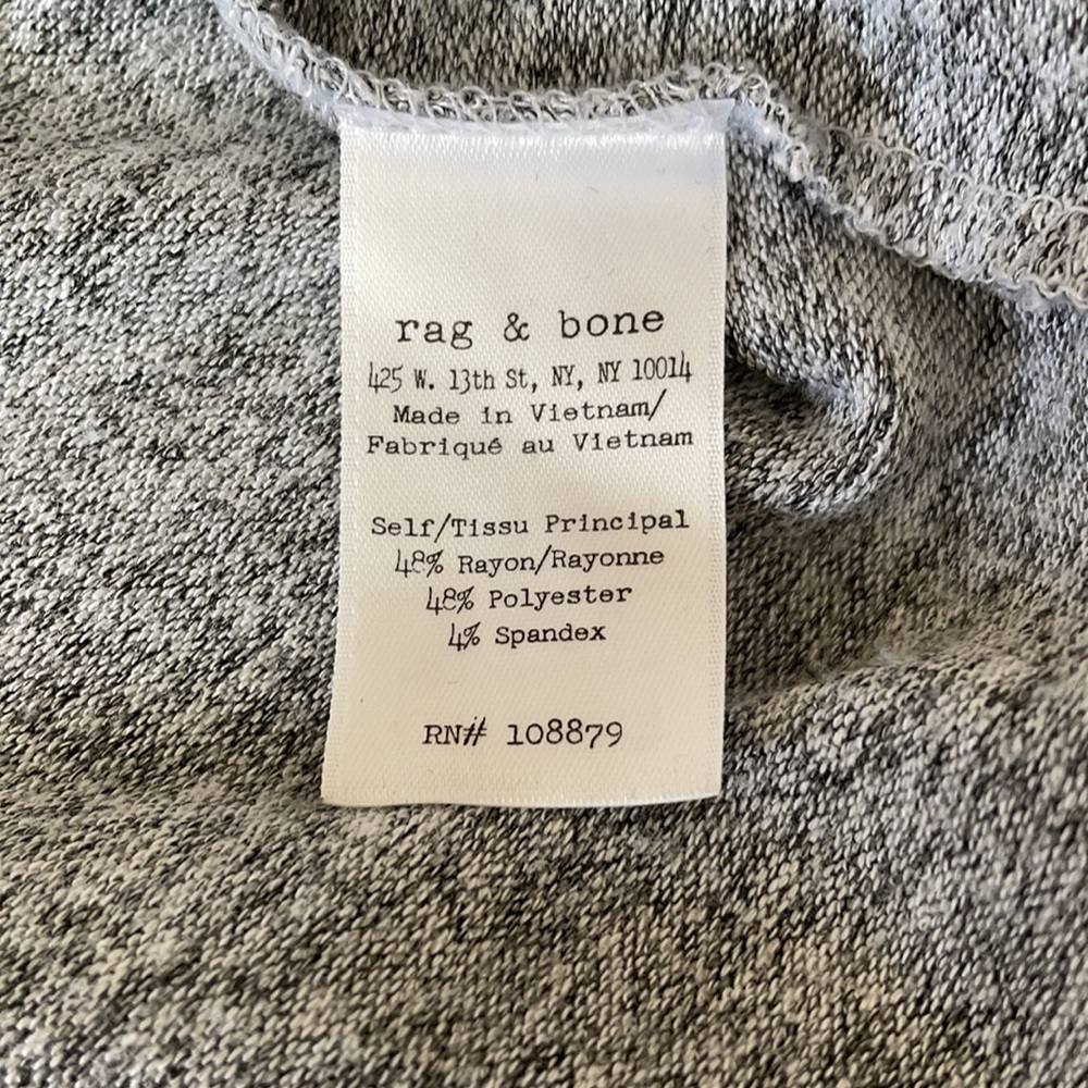 Rag & Bone Raglan Pullover Sweater - image 7